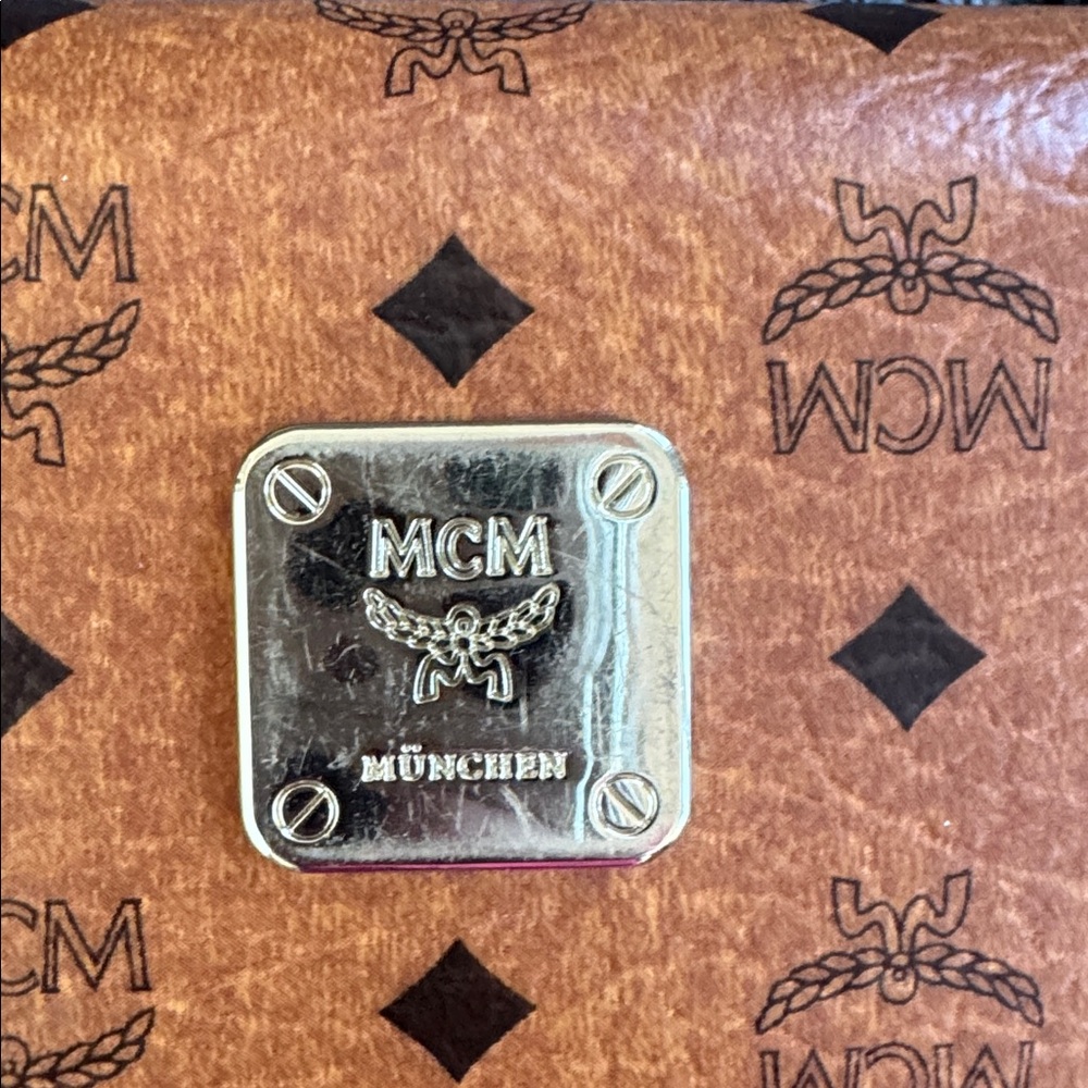MCM Empty Hardshell Sunglasses Case - Picture 3 of 10